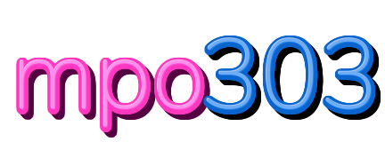 mpo303 — logo kanal